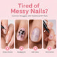 💅 24-Color Dual-Tip Nail Art Pens – Easy DIY Nail Designs