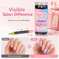 💅 24-Color Dual-Tip Nail Art Pens – Easy DIY Nail Designs