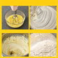 🥚 Easy Press Egg Beater – Whisk with One Simple Push 🌀
