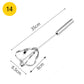 🥚 Easy Press Egg Beater – Whisk with One Simple Push 🌀
