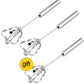 🥚 Easy Press Egg Beater – Whisk with One Simple Push 🌀