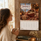 🐱 Cute Cat Calendar – Plan Your Days With Cozy Feline Moments ✨