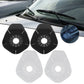 🚗 Windshield Wiper Arm Hole Protector – Keep Debris Out with Ease