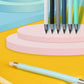 ✏️ No-Sharpening Pencil – Write, Erase & Keep Going ✨