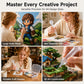 ✨ Fuse Bead Art Pen – Create Pixel Art Easier 🎨