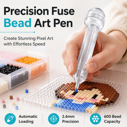 ✨ Fuse Bead Art Pen – Create Pixel Art Easier 🎨