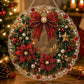 🎄 DIY Faux Pearl Christmas Ornament – Create Your Own Holiday Sparkle ✨