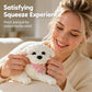 🐾 Cute Animal Car Squeeze Toy – Fun Dashboard Companion & Stress Relief Car Decor