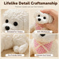 🐾 Cute Animal Car Squeeze Toy – Fun Dashboard Companion & Stress Relief Car Decor