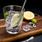 🥤 2-in-1 Stainless Steel Straw Spoon – Stir, Sip & Filter Easily ✨