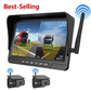 🔥🎁New 50% DISCOUNT🔥 Wireless 1080p HD backup camera system