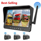 🔥🎁New 50% DISCOUNT🔥 Wireless 1080p HD backup camera system