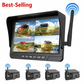 🔥🎁New 50% DISCOUNT🔥 Wireless 1080p HD backup camera system