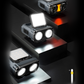 💡 Hands-Free Hat Light – Motion Sensor LED Clip-On Headlamp With Stepless Dimming