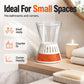 🌿 Bathroom Aroma Diffuser – Fresh Scent & Elegant Home Touch ✨