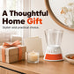 🌿 Bathroom Aroma Diffuser – Fresh Scent & Elegant Home Touch ✨
