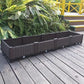 🌱 DIY Raised Garden Bed Planter – Build Your Perfect Growing Space💧