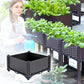 🌱 DIY Raised Garden Bed Planter – Build Your Perfect Growing Space💧