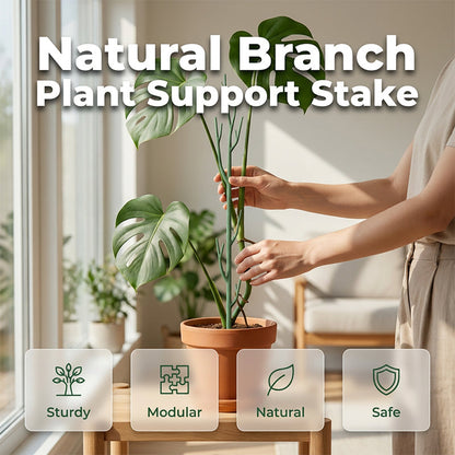 🌱 Plant Support Stake – Help Your Vines Grow Beautifully ✨