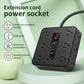 🔌 Cube Power Strip – Charge More Devices With Less Clutter ✨