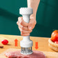 Dual-Sided Meat Tenderizer Tool