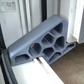 🚪 Sliding Door Stopper – Prevent Slamming & Protect Your Door Track ✨