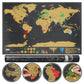 🌍 Turn Your Travels Into A Beautiful Memory Map ✨