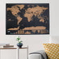 🌍 Turn Your Travels Into A Beautiful Memory Map ✨