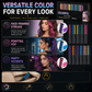 🌈 Temporary Hair Color Comb – Create Fun Highlights In Minutes ✨