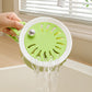 Multi-Functional Kitchen Drain Basket with Lid