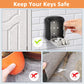 🔐 4-Digit Key Lock Box – Wall-Mounted Secure Storage for Spare Keys