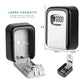 🔐 4-Digit Key Lock Box – Wall-Mounted Secure Storage for Spare Keys
