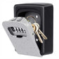 🔐 4-Digit Key Lock Box – Wall-Mounted Secure Storage for Spare Keys