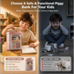 🏦 Kids ATM Piggy Bank – A Fun Way To Learn Saving & Money Skills 💰