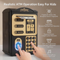 🏦 Kids ATM Piggy Bank – A Fun Way To Learn Saving & Money Skills 💰