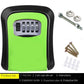 🔐 4-Digit Key Lock Box – Secure Key Storage Without Hiding Spare Keys 🏠