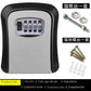 🔐 4-Digit Key Lock Box – Secure Key Storage Without Hiding Spare Keys 🏠