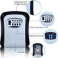 🔐 4-Digit Key Lock Box – Secure Key Storage Without Hiding Spare Keys 🏠