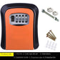 🔐 4-Digit Key Lock Box – Secure Key Storage Without Hiding Spare Keys 🏠