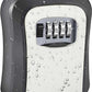 🔐 4-Digit Key Lock Box – Secure Key Storage Without Hiding Spare Keys 🏠