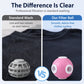 🧺 Laundry Hair Catcher Balls – Remove Pet Hair & Lint While You Wash 🐾