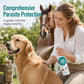 🐾 Pet Flea & Tick Repellent Spray – Natural Protection For Dogs, Cats & More 🌿