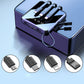🔋 Mini Power Bank – Compact Backup Charger With Built-In Cable ⚡