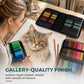 🎨 Professional Oil Colored Pencils – Create Vibrant Artwork With Smooth Blending ✨