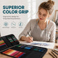 🎨 Professional Oil Colored Pencils – Create Vibrant Artwork With Smooth Blending ✨