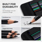 🎨 Professional Oil Colored Pencils – Create Vibrant Artwork With Smooth Blending ✨