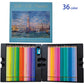🎨 Professional Oil Colored Pencils – Create Vibrant Artwork With Smooth Blending ✨