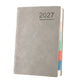 📔 2027 Daily Planner – Minimalist A5 Organizer for Productivity & Planning