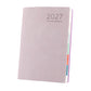 📔 2027 Daily Planner – Minimalist A5 Organizer for Productivity & Planning