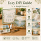🎨 DIY Art Craft Kit – Creative Hands-On Project & Beautiful Home Decor ✨